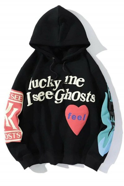 Baskılı Oversize Sweatshirt 